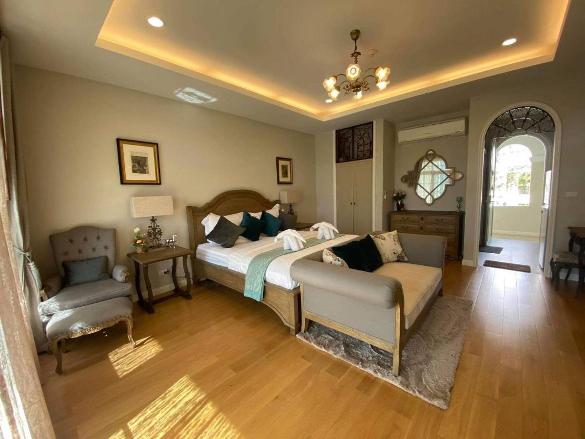 The Castell Condo By Nutthiwan Room 912 And 921 カオコー エクステリア 写真