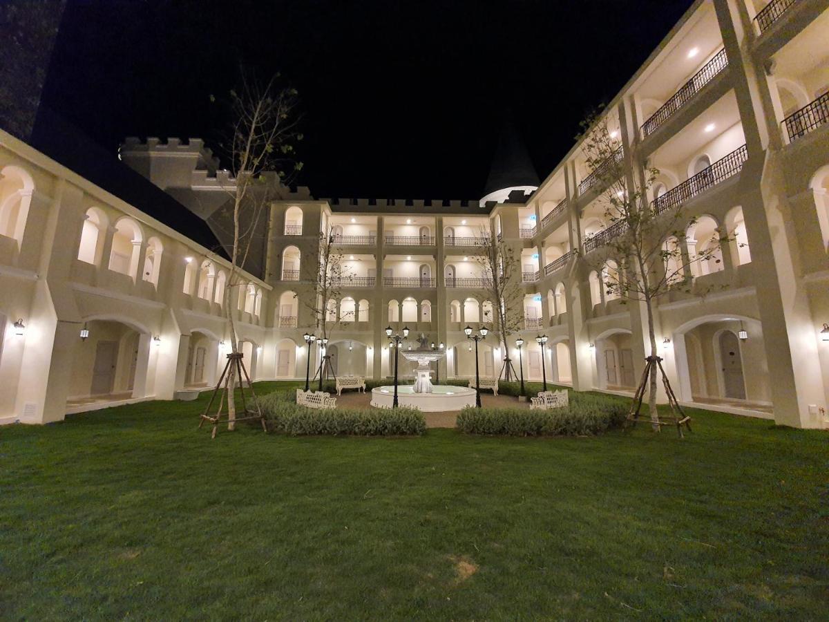 The Castell Condo By Nutthiwan Room 912 And 921 カオコー エクステリア 写真