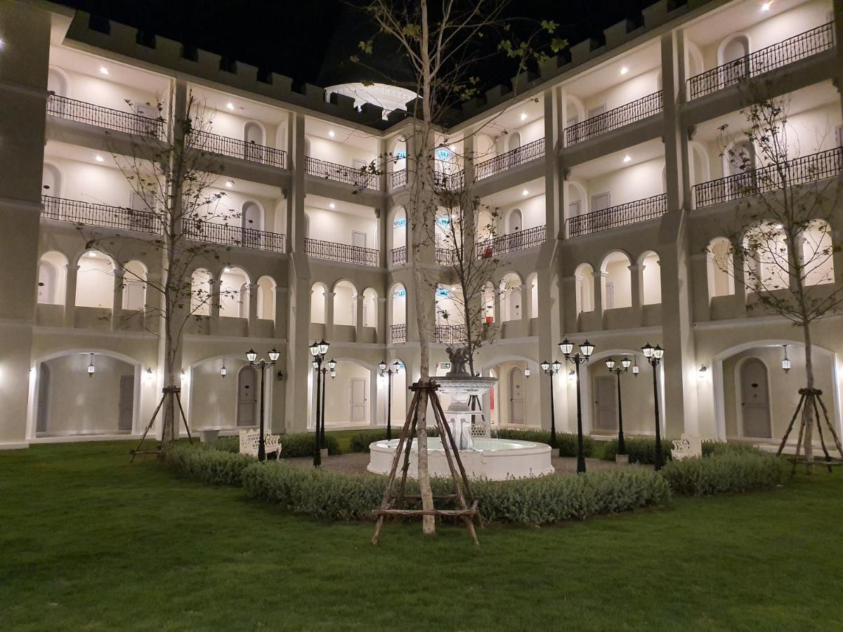 The Castell Condo By Nutthiwan Room 912 And 921 カオコー エクステリア 写真